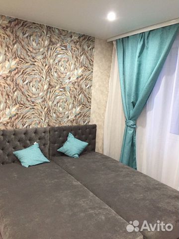 

Квартира-студия, 23 м², 2 кровати