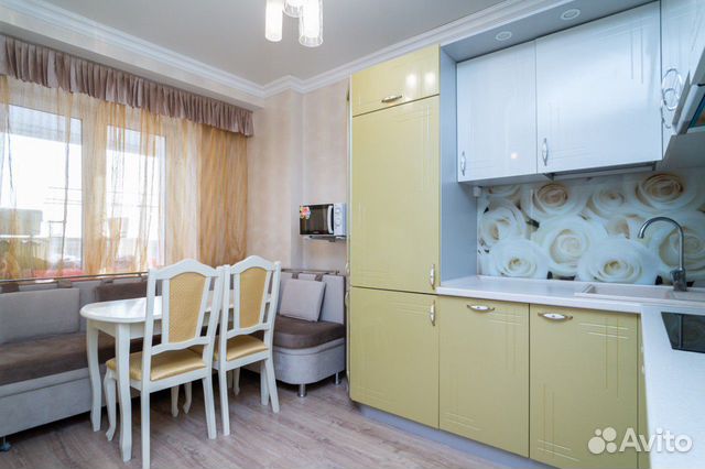 1-к квартира, 29.1 м², 12/16 эт. 1-к квартира, 29.1 м², 12/16 эт.