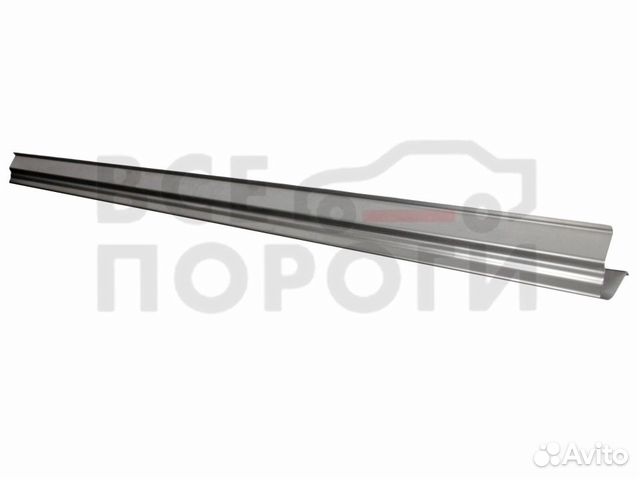Пороги на Nissan Pathfinder 2 Navara Пороги на Nissan Pathfinder 2 Navara