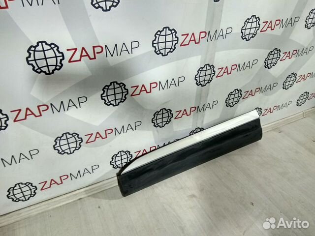 Накладка двери передней левой Audi Q7 4M