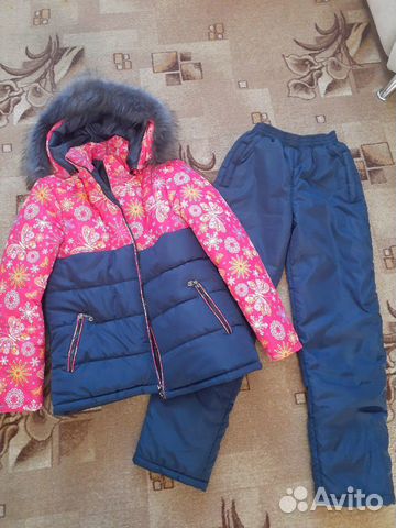 Костюм зимний 48-50 Костюм зимний 48-50