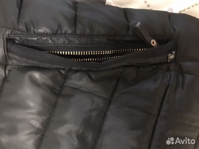 Пуховик куртка Massimo Dutti