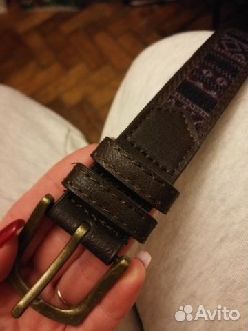 Ремень мужской Topman