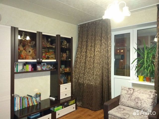 1-к квартира, 34 м², 7/10 эт.