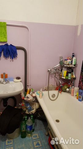 1-к квартира, 40 м², 2/5 эт.