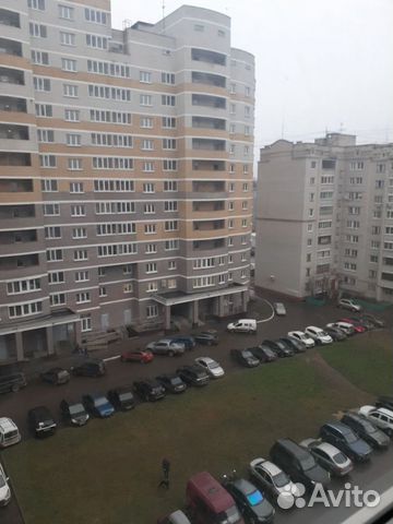 1-к квартира, 49.5 м², 8/17 эт.