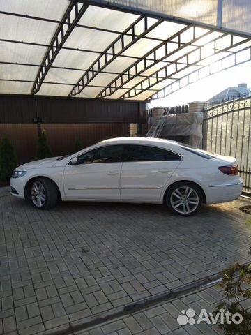 Volkswagen Passat CC 1.8 AMT, 2013, 140 000 км