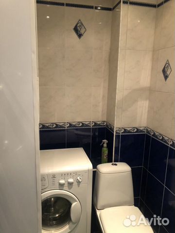 1-к квартира, 38 м², 7/9 эт.