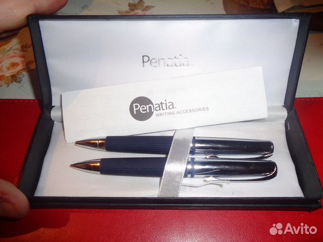 Ручка и карандаш Penatia набор