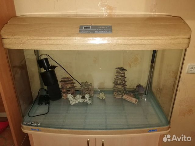 Продается аквариум купить на Зозу.ру - фотография № 1