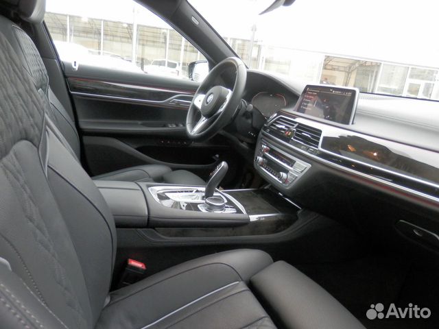 BMW 7 серия 3.0 AT, 2019, 7 333 км