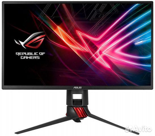 Монитор Asus ROG Strix XG248Q Монитор Asus ROG Strix XG248Q