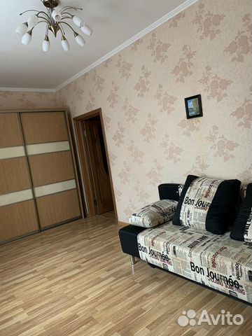 2-к квартира, 54.9 м², 1/4 эт.
