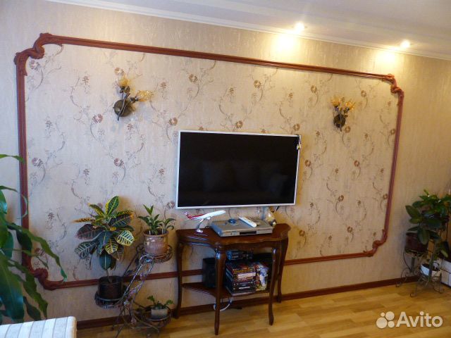 3-к квартира, 66.3 м², 6/10 эт.