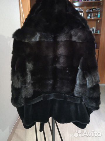 Шубка норковая Шубка норковая