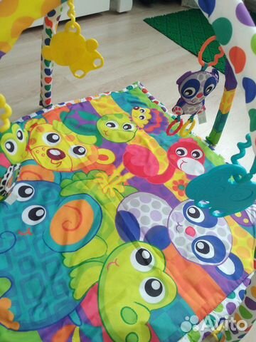 Развивающий коврик Развивающий коврик