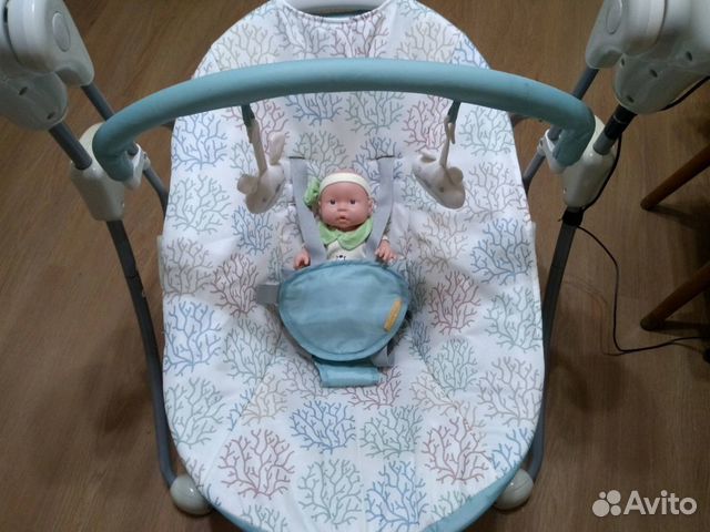 Детские качели (электрокачели) Детские качели (электрокачели)