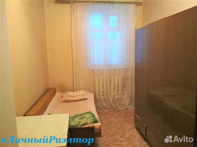1-к квартира, 13 м², 1/2 эт.