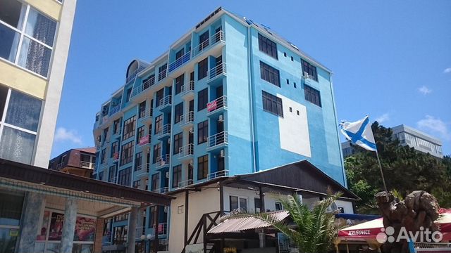 Студия, 28 м², 2/7 эт. Студия, 28 м², 2/7 эт.