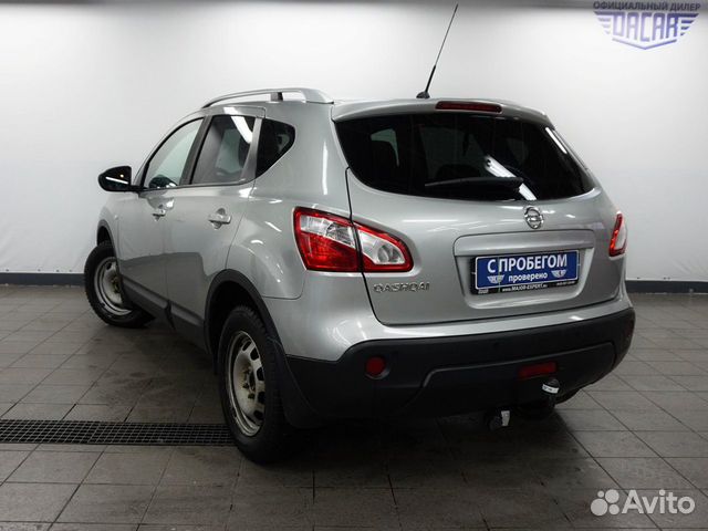 Nissan Qashqai 2.0 CVT, 2012, 156 000 км Nissan Qashqai 2.0 CVT, 2012, 156 000 км