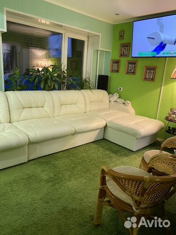 1-к квартира, 31 м², 1/5 эт.