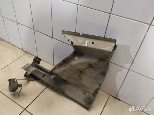 Лонжерон левый 3C0803091 VW Passat (B6) 2005-2010