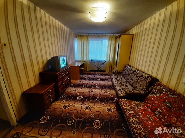1-к квартира, 30.5 м², 6/9 эт. 1-к квартира, 30.5 м², 6/9 эт.