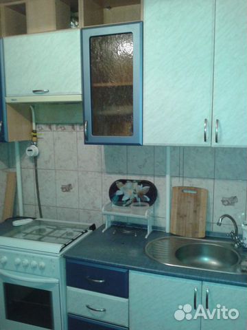 1-к квартира, 33 м², 4/5 эт.