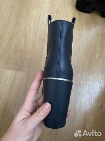 Сапоги Calvin Klein