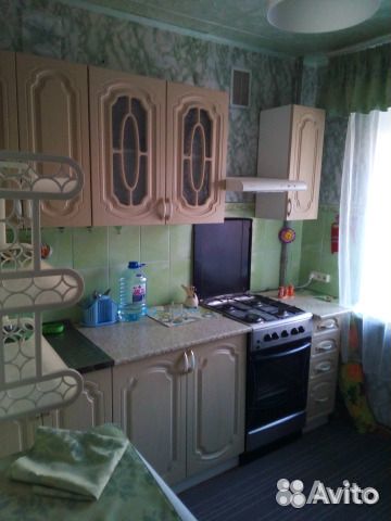 1-к квартира, 31.5 м², 3/5 эт.