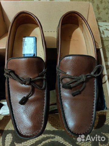 Мокасины Massimo Dutti (новые,оригинал)