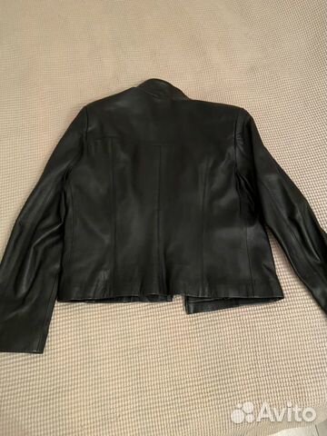 Кожаная куртка р 44-46 Кожаная куртка р 44-46