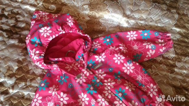 Комбинезон 