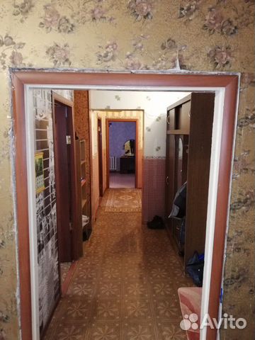 3-к квартира, 70 м², 2/5 эт. 3-к квартира, 70 м², 2/5 эт.