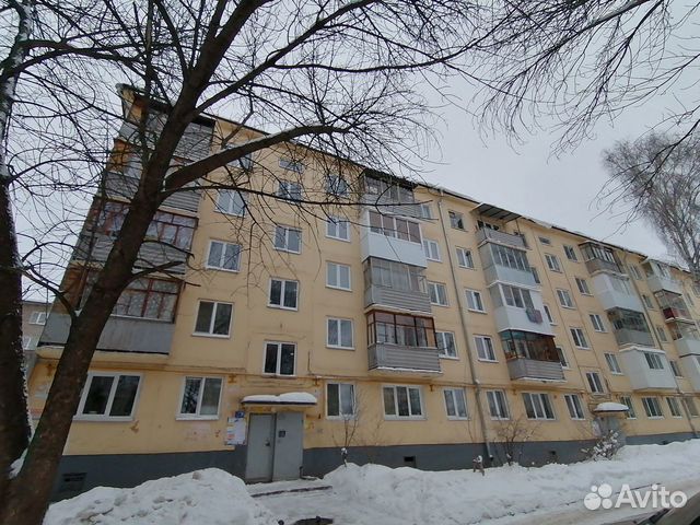 1-к квартира, 32 м², 4/5 эт. 1-к квартира, 32 м², 4/5 эт.
