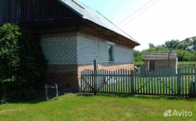 Дом 100 м² на участке 50 сот. Дом 100 м² на участке 50 сот.