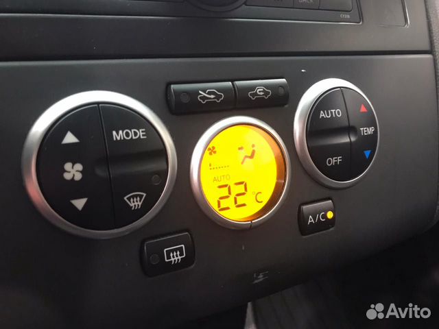 Nissan Tiida 1.6 МТ, 2007, 103 000 км
