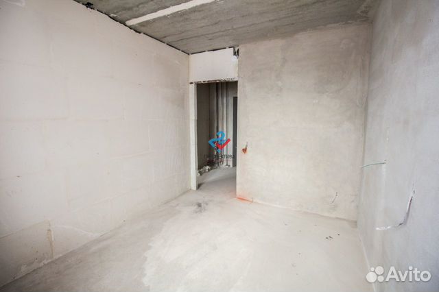 1-к квартира, 37.6 м², 13/16 эт.