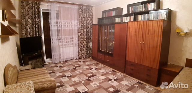 1-к квартира, 38.4 м², 1/9 эт.