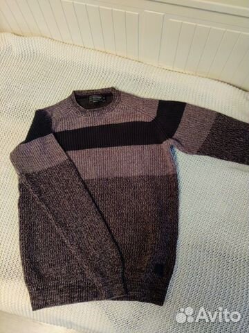 Свитер из 100 хлопка премиум марки