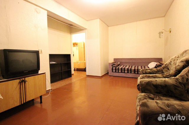1-к квартира, 32 м², 3/5 эт.
