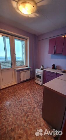 1-к квартира, 42 м², 17/18 эт.