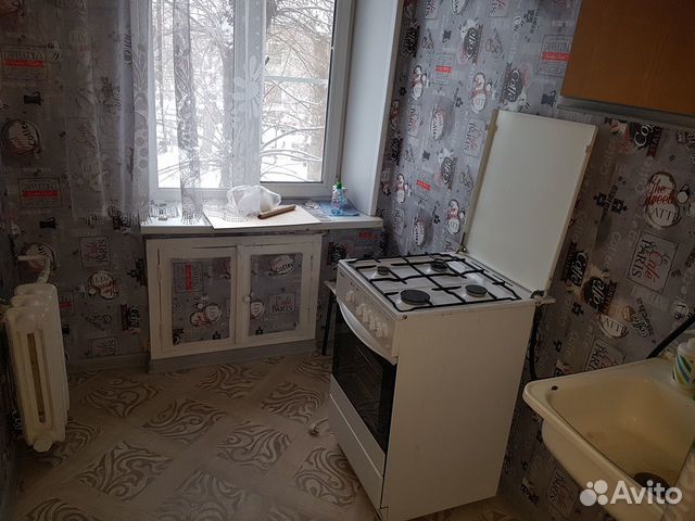 1-к квартира, 29 м², 2/5 эт.