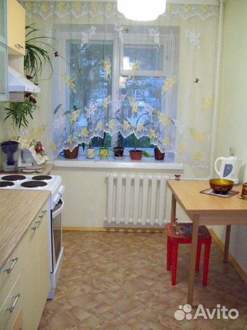 2-к квартира, 52 м², 2/5 эт.
