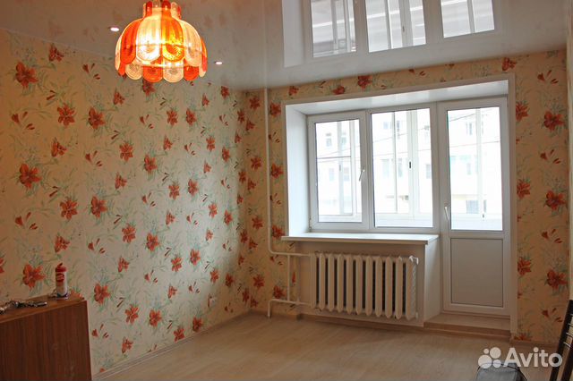 1-к квартира, 32 м², 2/5 эт. 1-к квартира, 32 м², 2/5 эт.