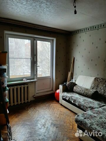 2-к квартира, 43 м², 4/5 эт. 2-к квартира, 43 м², 4/5 эт.