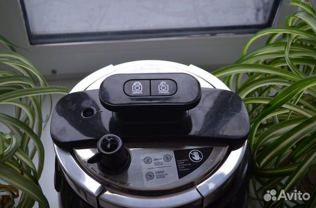 Мультиварка-скороварка