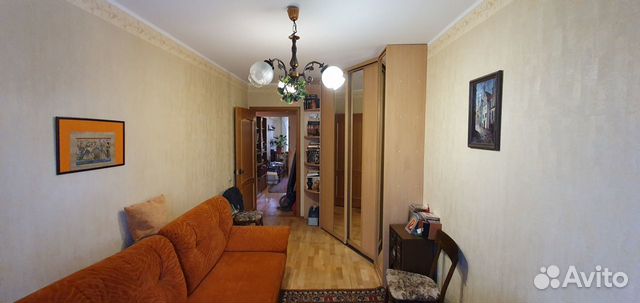2-к квартира, 45 м², 4/5 эт.