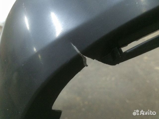 Бампер задний Chevrolet Malibu Бампер задний Chevrolet Malibu