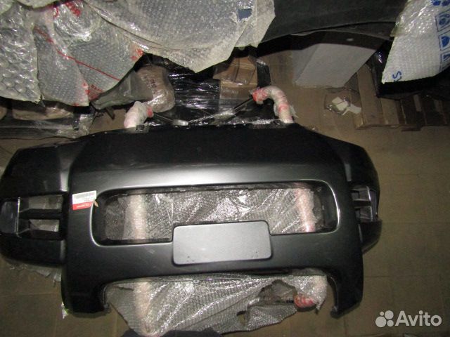 Бампер передний Kia Sportage 865111F000 Бампер передний Kia Sportage 865111F000